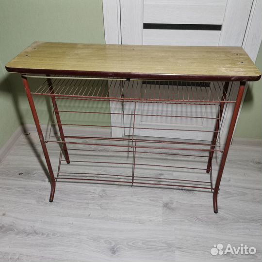 Вешалка для одежды и обувница