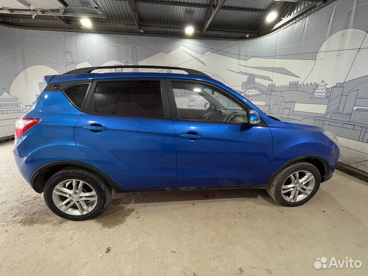 Changan CS35 1.6 МТ, 2014, 109 000 км