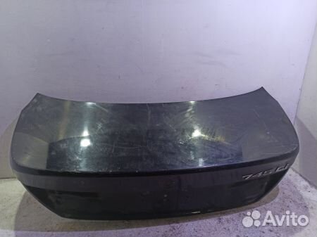 Крышка багажника бмв 7 E65/E66