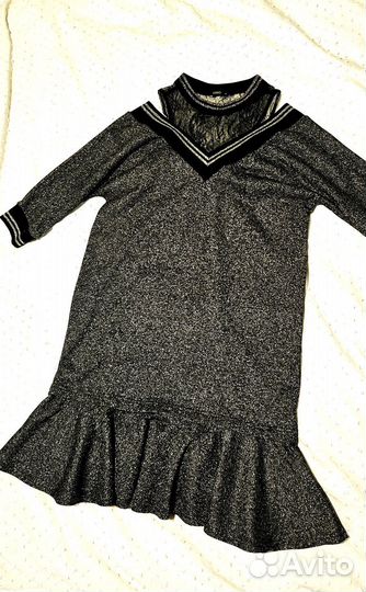 Платье вечернее