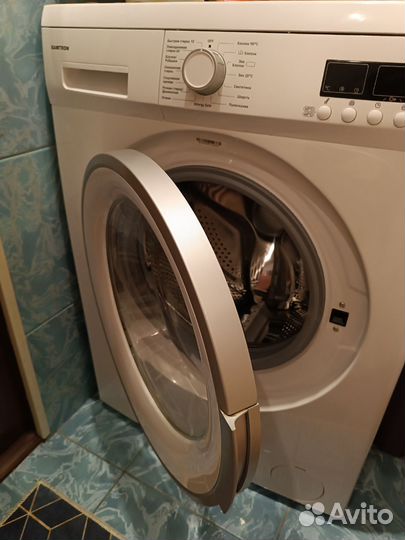 Стиральная машина бу samtron