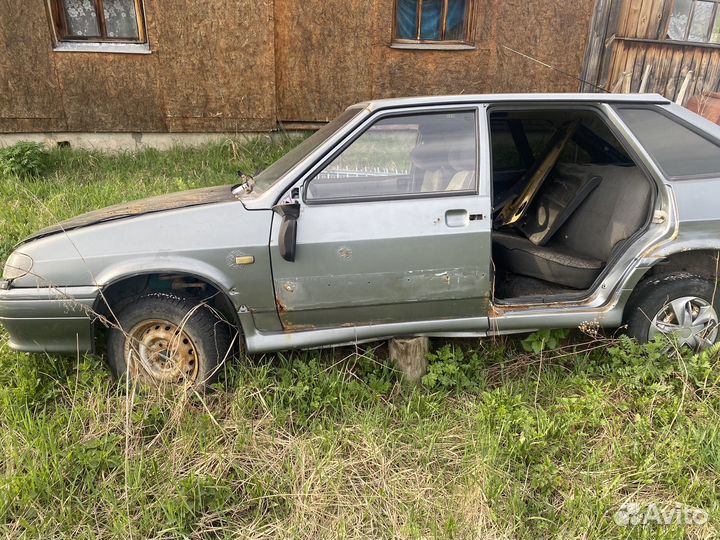 На запчасти целиком