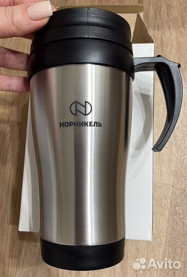 Термо кружка