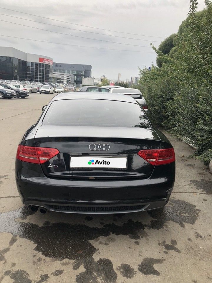 Audi A5: фото владельца