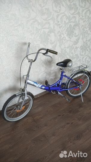 Велосипед stels