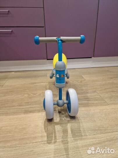 Беговел детский demiant от 1 до 3х лет