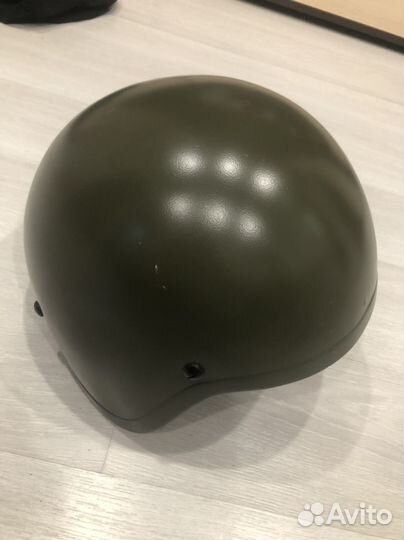 Шлем штурмовой скат-2дт