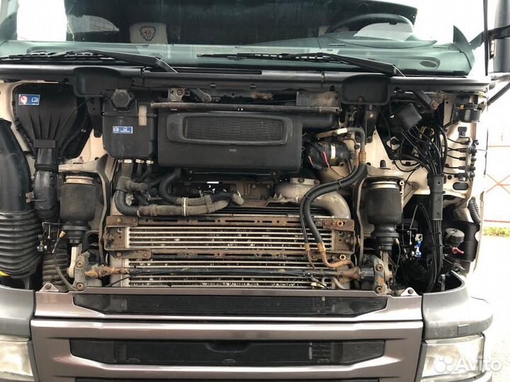 Scania G420LA, 2011