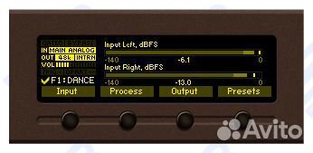 Стерео кодер deva Broadcast DB6000-STC