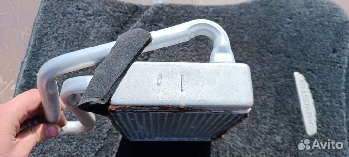 Радиатор печки Форд Мондео 3