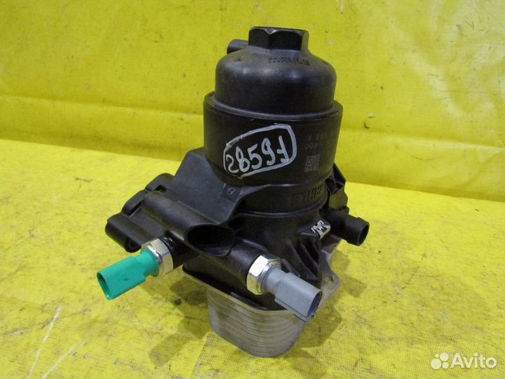 Корпус фильтра Volkswagen Tiguan 17-20г 28591