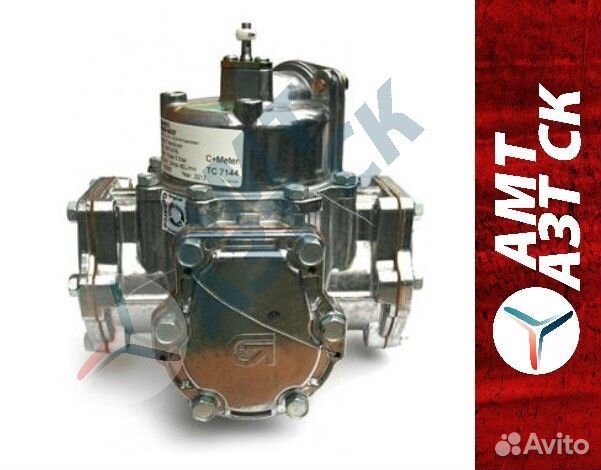 Объёмомер С+meter