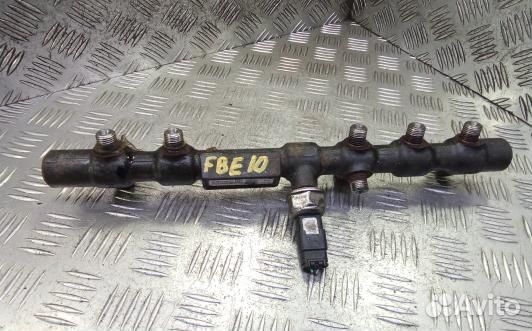 Топливная рампа дизельная ssang yong rexton 1 (FBE