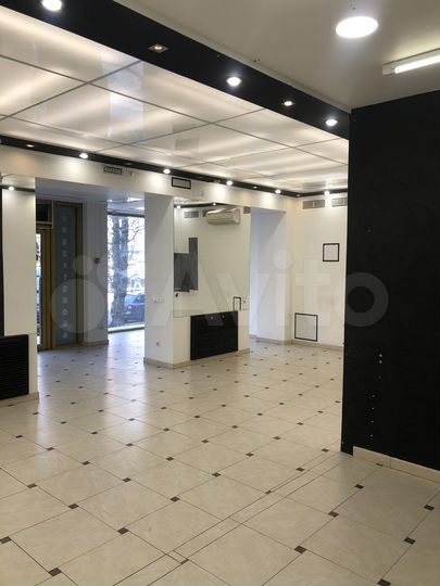 Аренда коммерческого помещения, торговая площадь