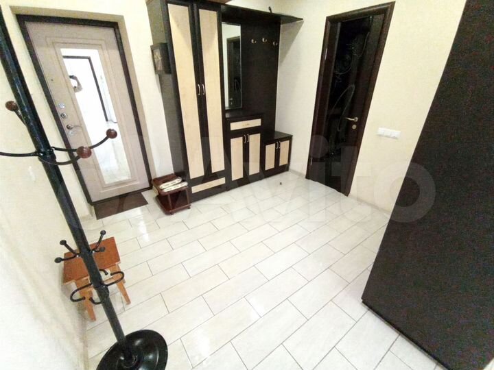 1-к. квартира, 54 м², 6/12 эт.