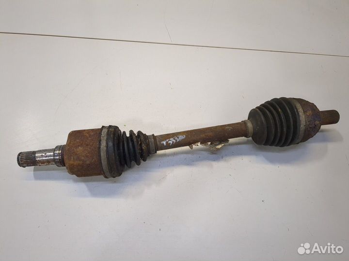 Полуось Volvo V70, 2009