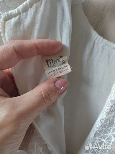 Платье для девочки