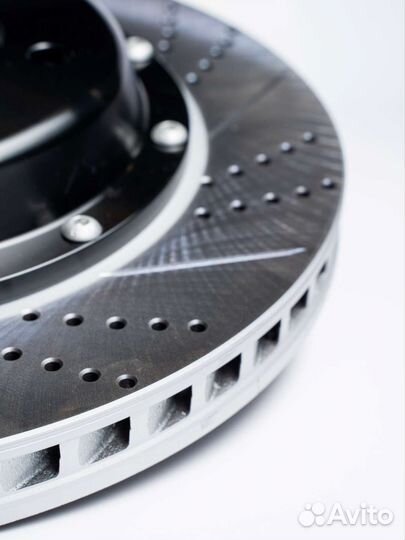 Усиленная тормозная система LX 570