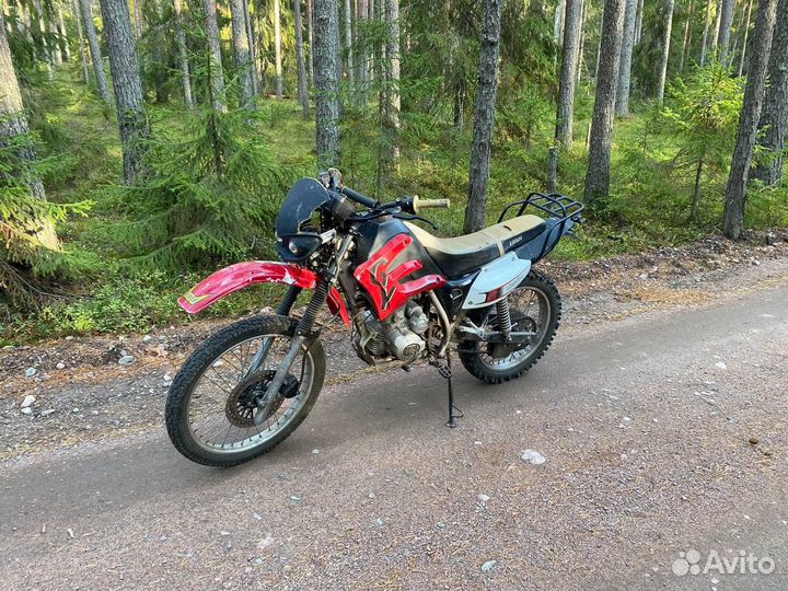 Lifan 200 GY-5