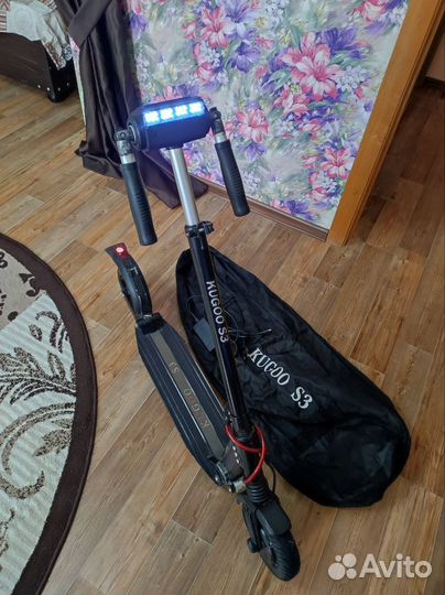 Электросамокат