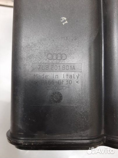 Абсорбер Audi Q7 4LB 4.2 2006