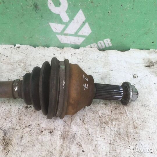 Полуось передняя левая Форд Мондео 3