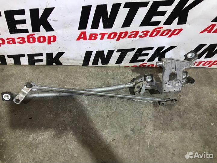 Трапеция дворников Ford C-Max