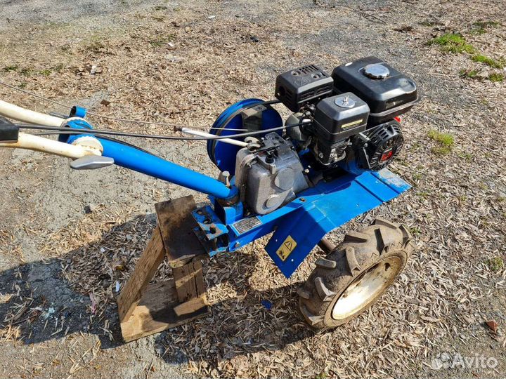 Мотоблок Нева мб 2