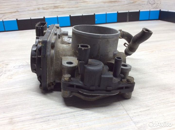 Заслонка дроссельная электрическая Honda Civic 4D