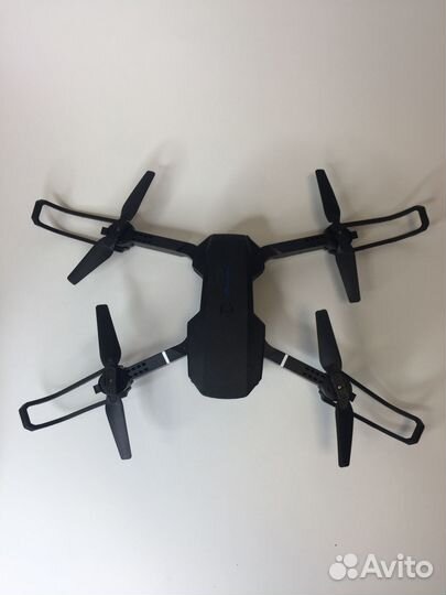 Квадрокоптер Дрон Drone Pro с камерой новый