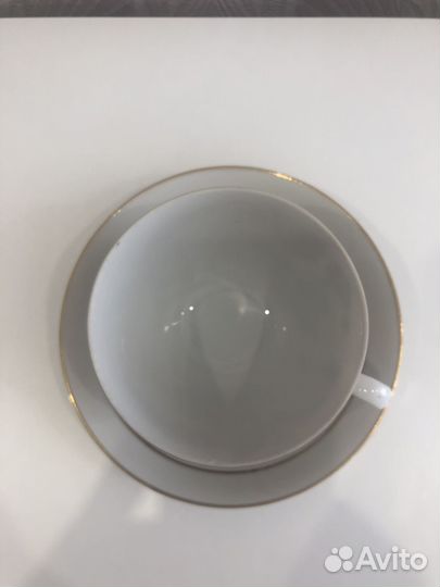 Чайная пара лфз