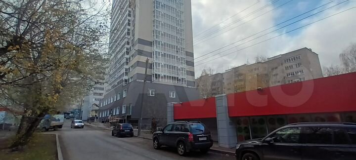 Квартира-студия, 36,6 м², 10/17 эт.