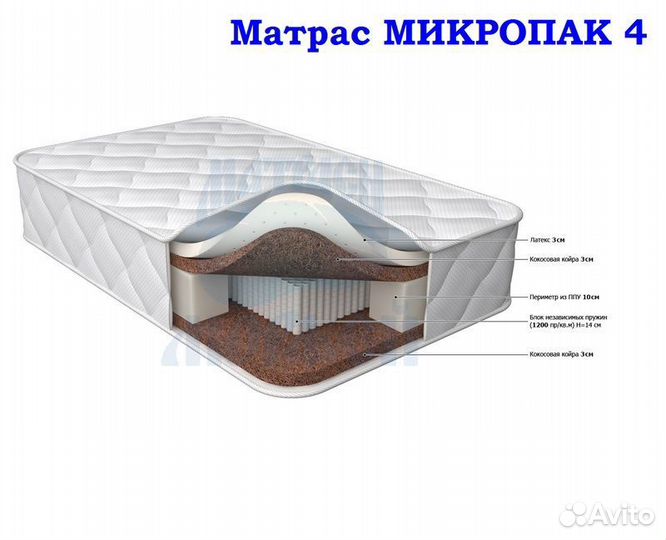 Микропак 4 1600*2000