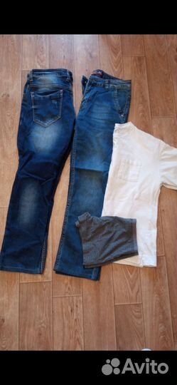 Вещи пакетом на мальчика 146-164