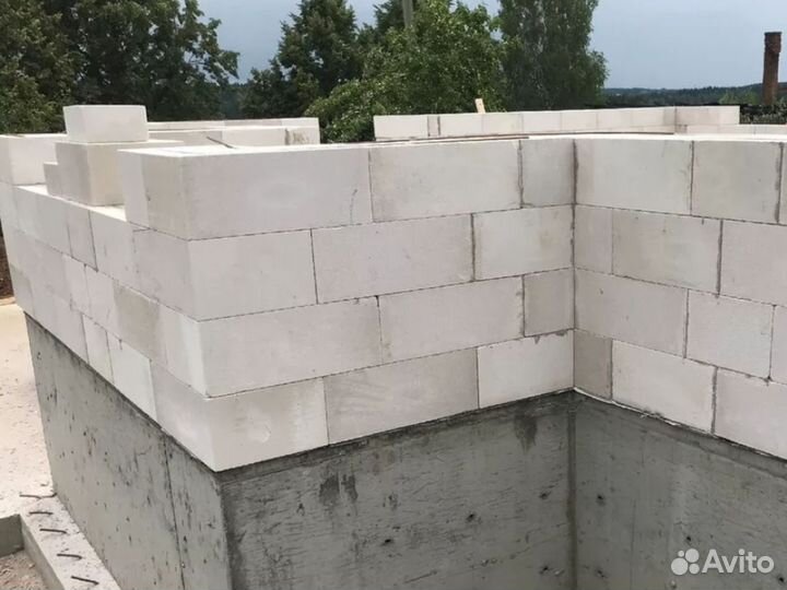 Блок газобетонный документация от производителя