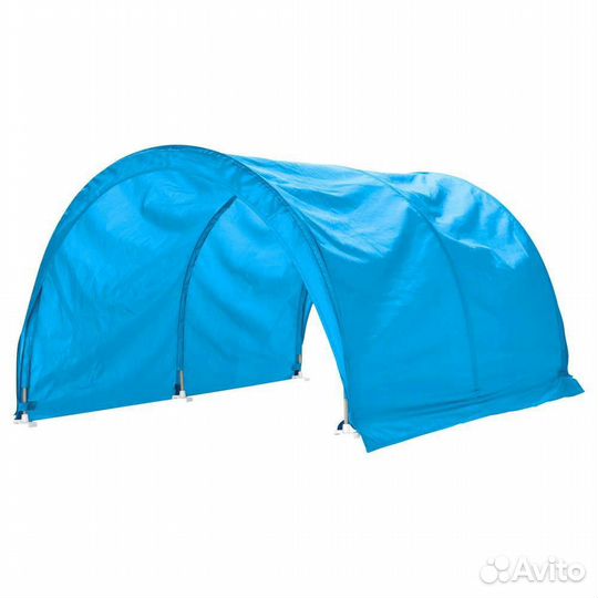 Новый полог IKEA Кюра