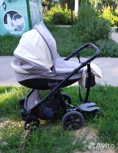 Подножка для коляски, для второго ребенка