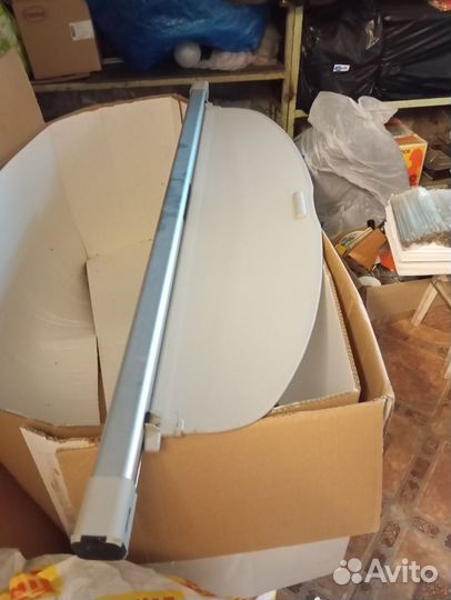 Защитная штора багажника