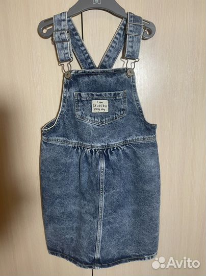 2 Пакета одежды на девочку 104-110-116р