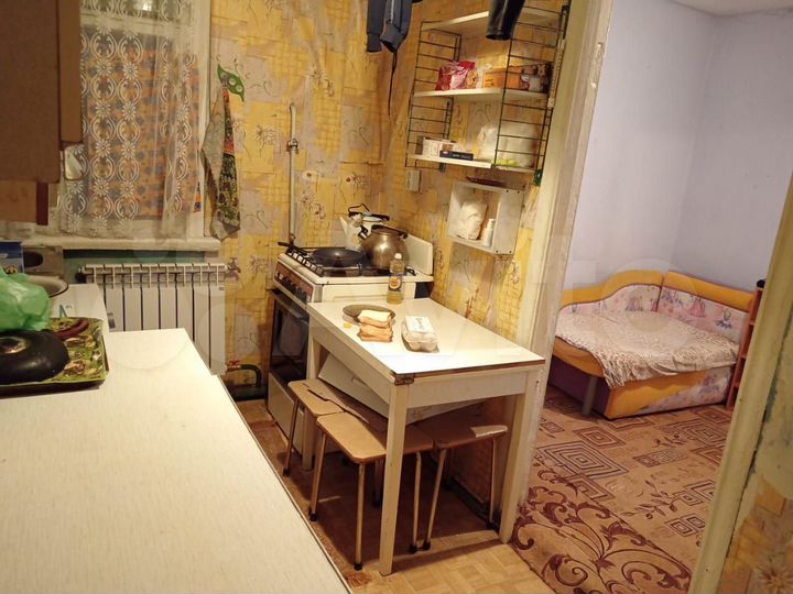 2-к. квартира, 40,1 м², 1/2 эт.