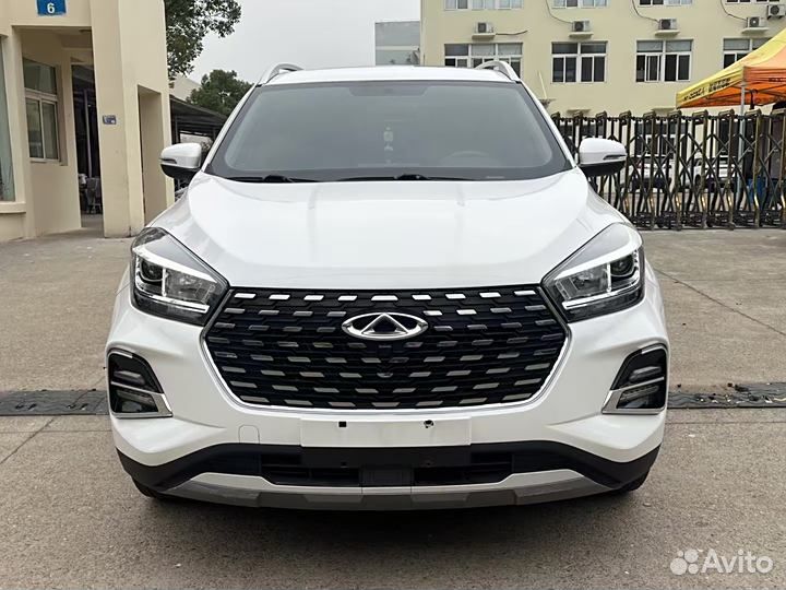 Chery Tiggo 5 2.0 CVT, 2020, 27 000 км