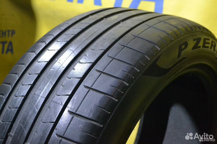 Pirelli P Zero 275/45 R21