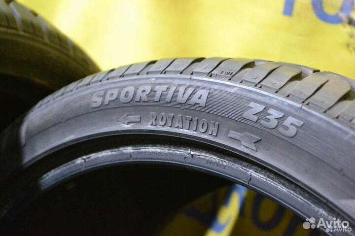 Sportiva Z35 255/35 R19