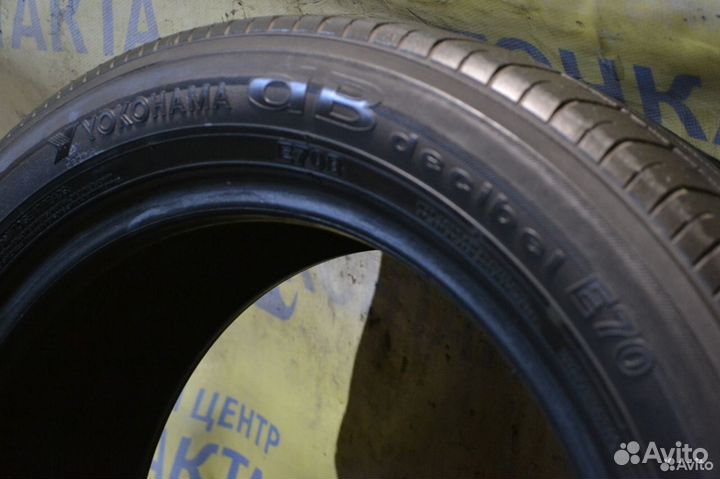 Yokohama dB Decibel E70D 215/55 R17