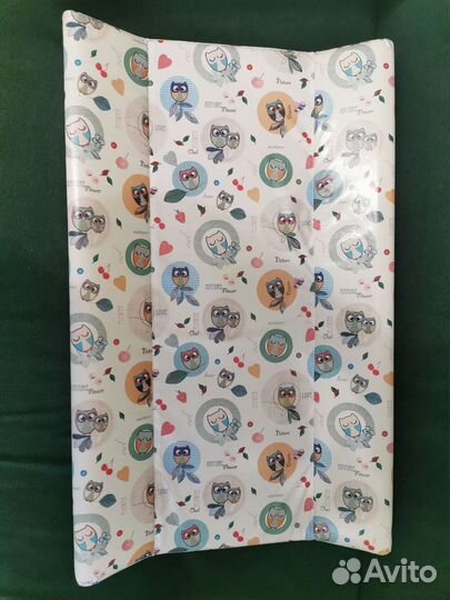 Пеленальная доска