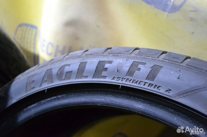 Goodyear Eagle F1 Asymmetric 2 225/40 R18