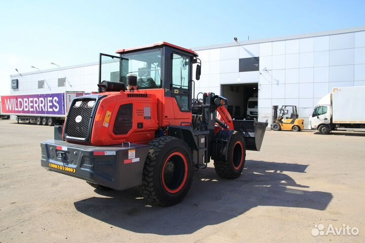 Фронтальный погрузчик Kaiman 300F, 2023