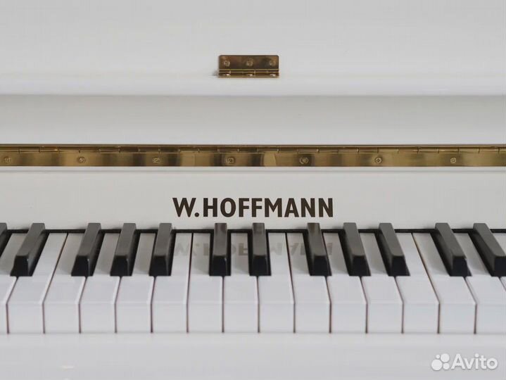 Пианино W. Hoffmann Vision V 112 (BU)