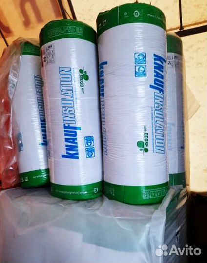 Утеплитель от производителя