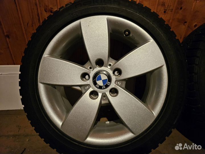 Колеса на BMW 1